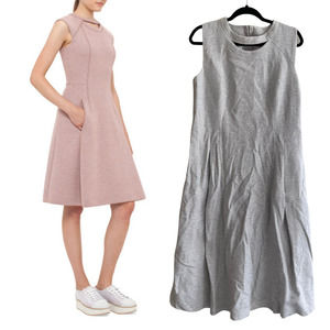 Akris Punto Keyhole Dress